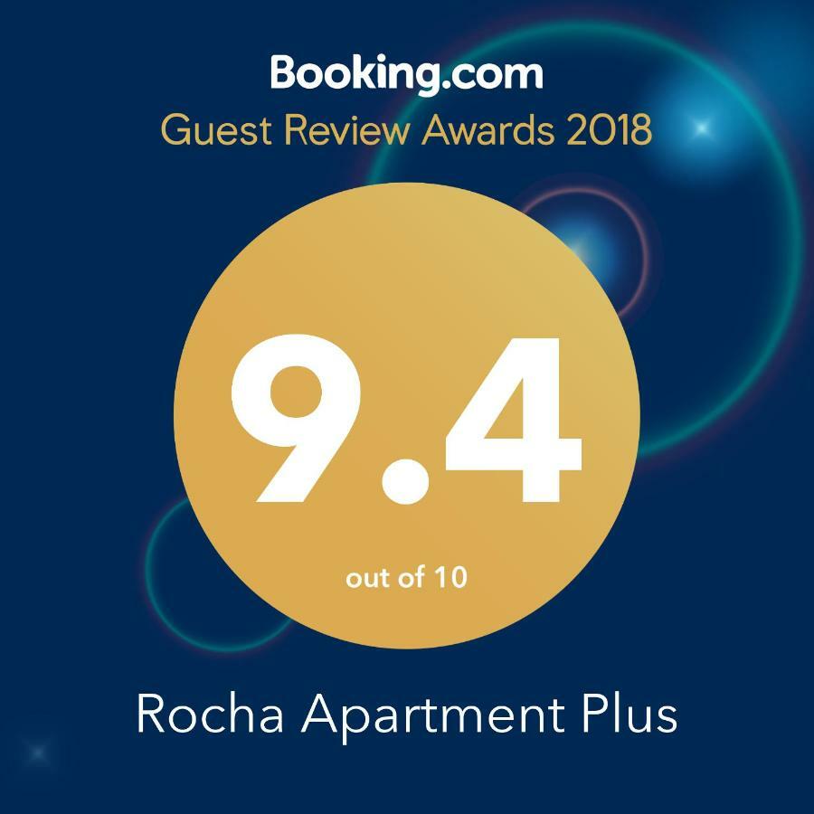 Apartment Rocha Portimao