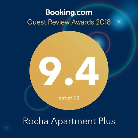 Rocha Apartment Plus Portimao Exterior photo